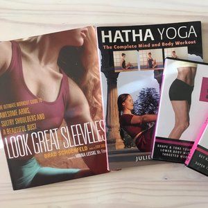 Workout Books and DVDs for Women